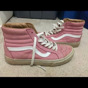 Vans high top